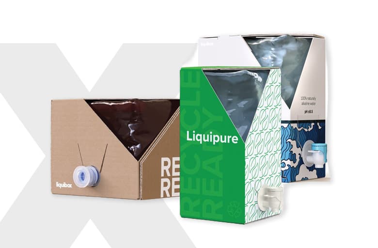 Liquibox Gıda israfını azaltan sistemlerde raf ömrü ve kontrollü kullanım — Sürdürülebilirlik haber görseli