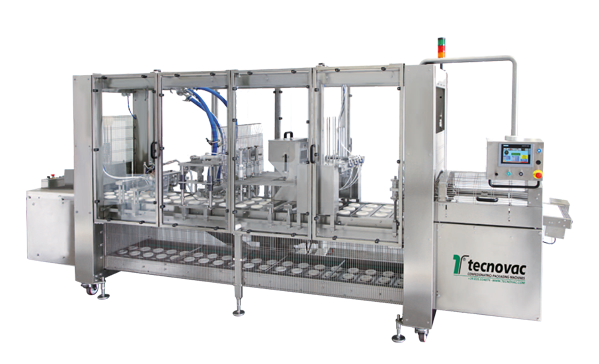 TECNOVAC Tecnovac Gemini